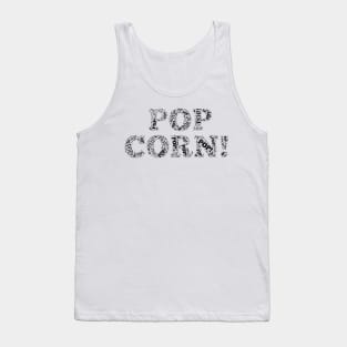 Barenaked Ladies - Popcorn! Tank Top